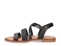 Ala-Italy Flat Sandal