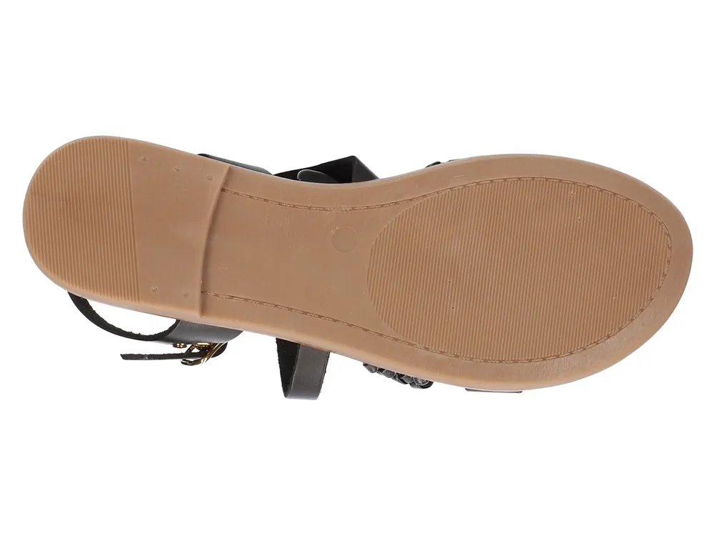 Ala-Italy Flat Sandal