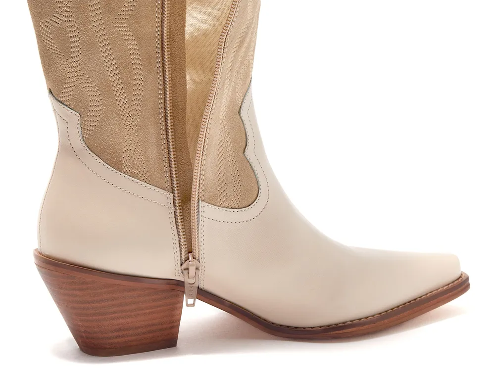 Telluride Western Cowboy Boot