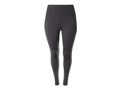 Lux Women's Plus High-Rise Tights