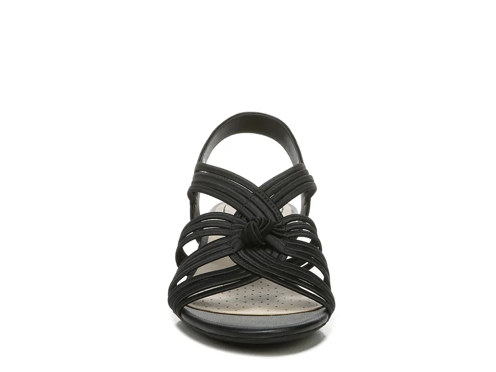 Yvette Wedge Sandal