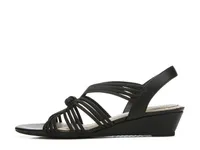 Yvette Wedge Sandal