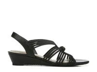 Yvette Wedge Sandal