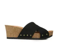 Mila Wedge Sandal