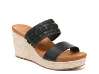 Poppy Espadrille Wedge Sandal