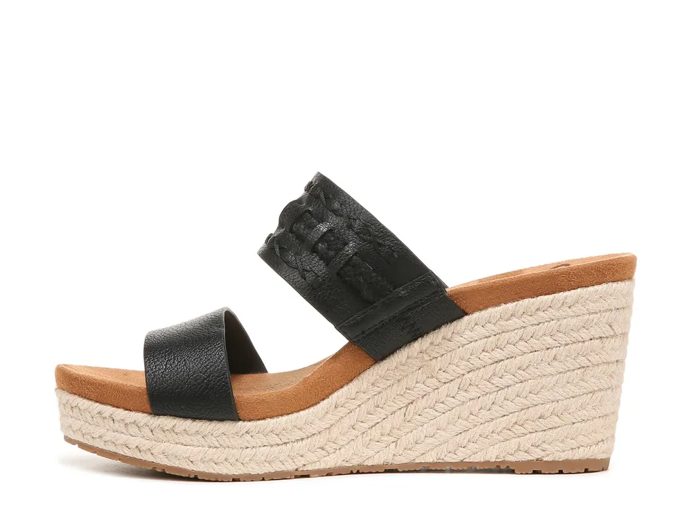 Poppy Espadrille Wedge Sandal