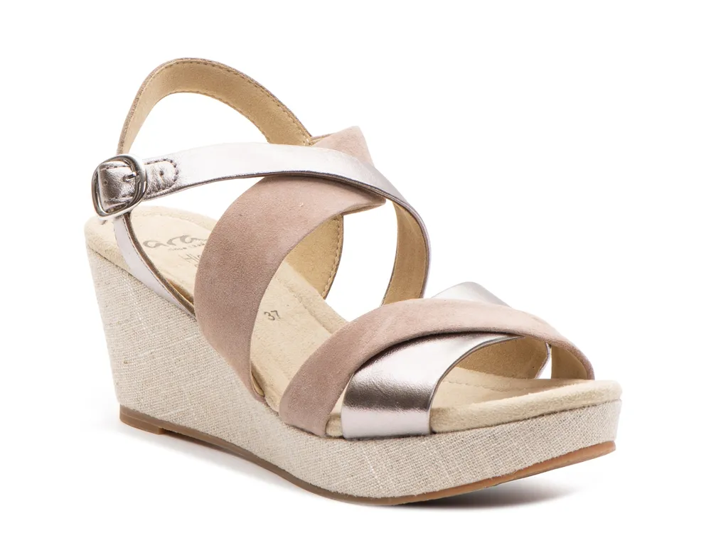 Robin Wedge Sandal