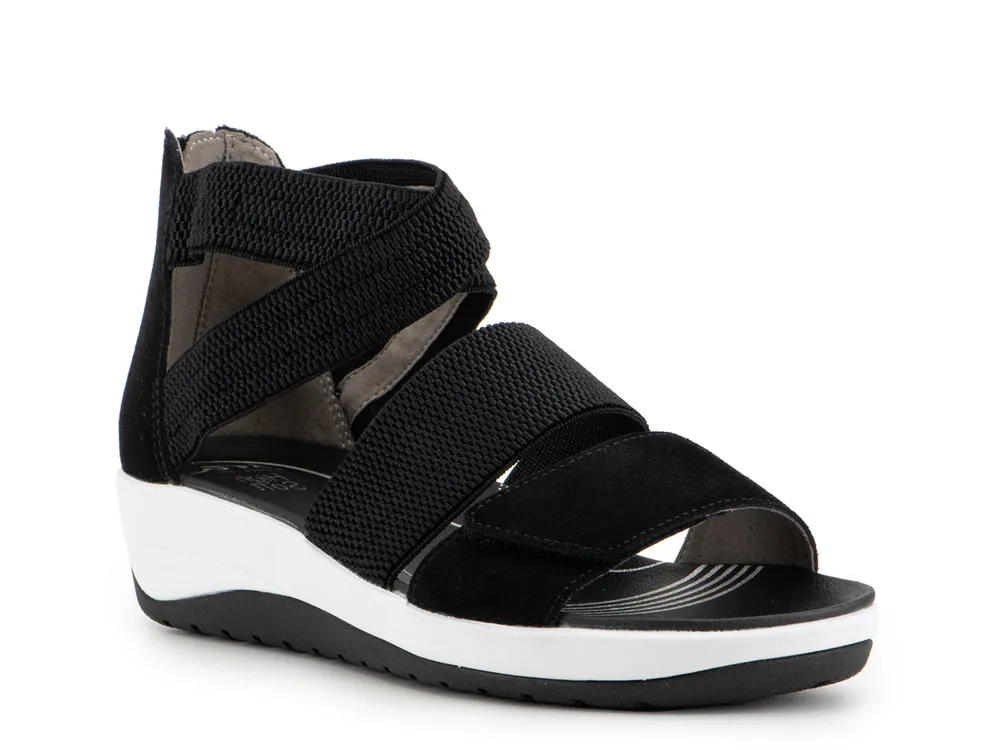 Naples Wedge Sandal