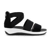 Naples Wedge Sandal