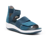 Naples Wedge Sandal