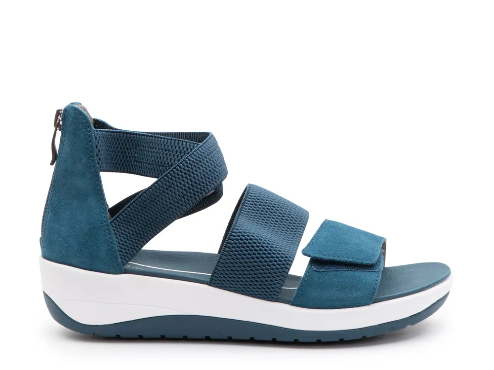 Naples Wedge Sandal