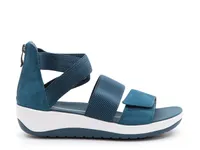 Naples Wedge Sandal