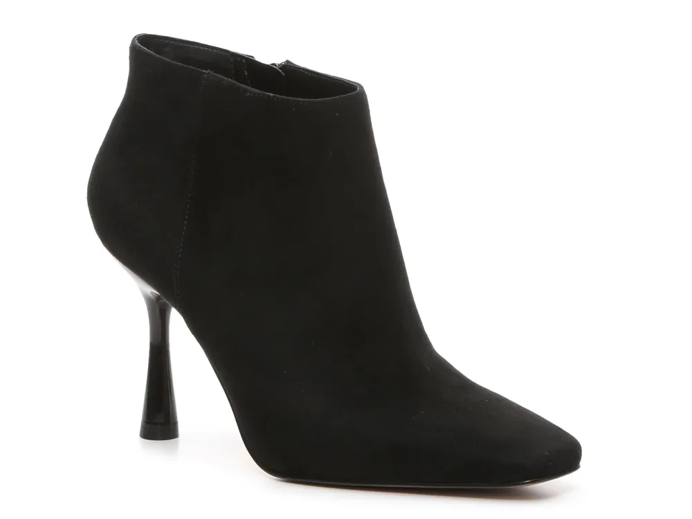 dsw kitten heel boots