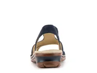 Hamburg Wedge Sandal