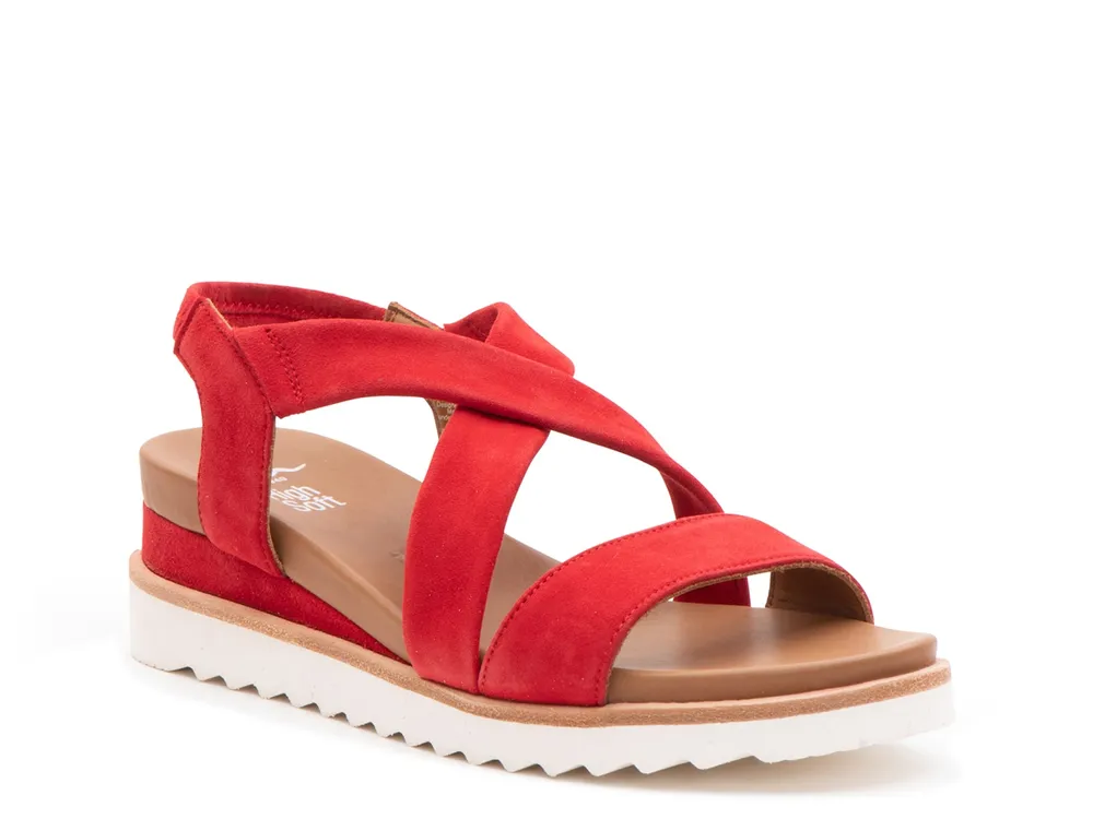 Varina Wedge Sandal