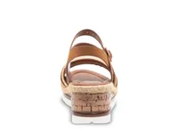 Cabazon Wedge Sandal