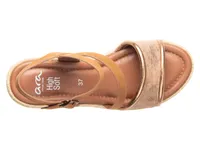 Cabazon Wedge Sandal