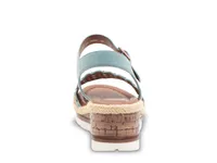 Calabasas Wedge Sandal