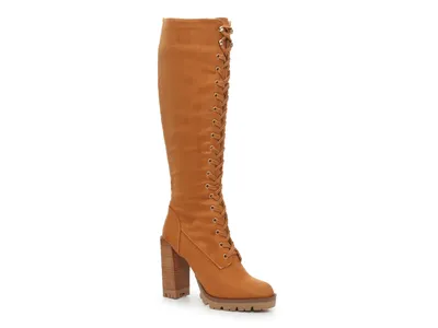 Lakel Over-the-Knee Boot