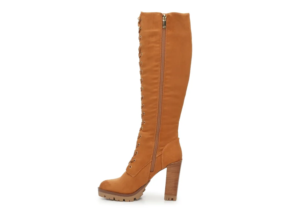 Lakel Over-the-Knee Boot