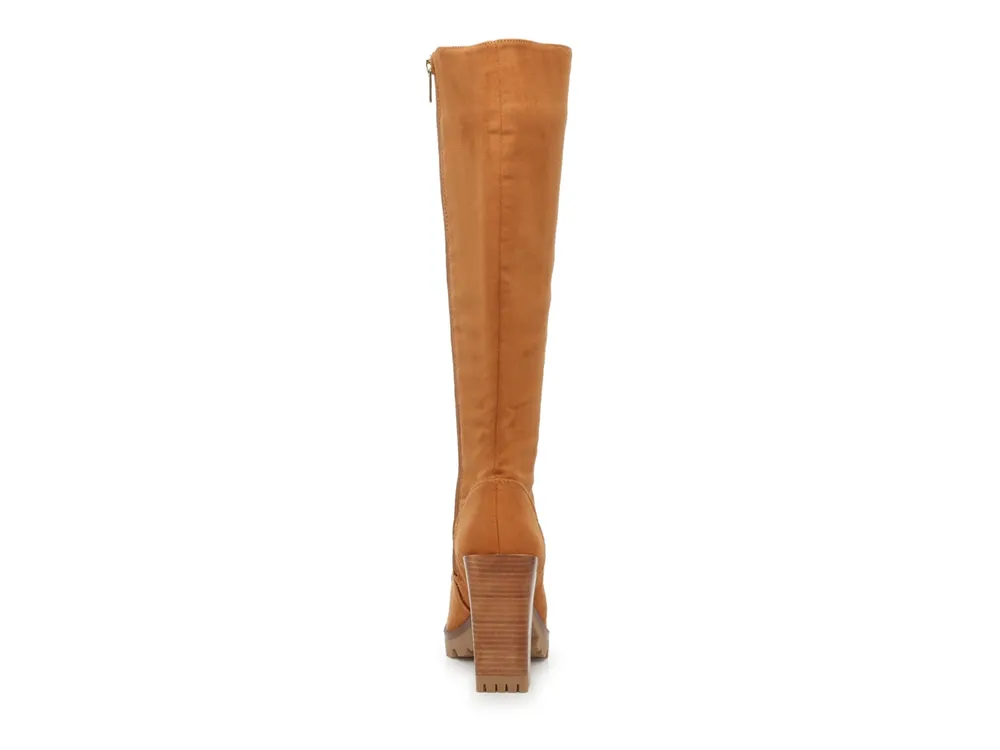 Lakel Over-the-Knee Boot