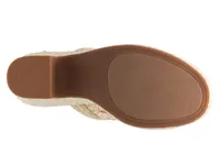 Yena Espadrille Platform Sandal