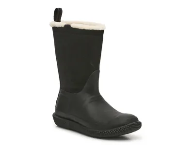 Roll Top Sherpa Boot