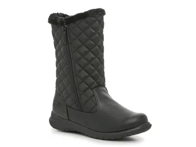 Jackie Quilted Snow Boot