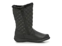 Jackie Quilted Snow Boot