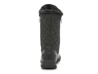 Jackie Quilted Snow Boot