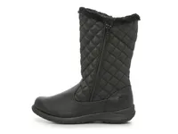 Jackie Quilted Snow Boot