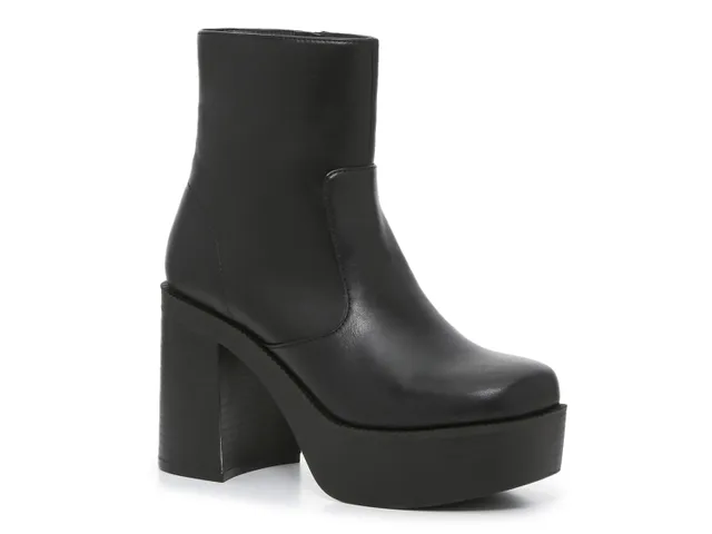 dsw platform boots