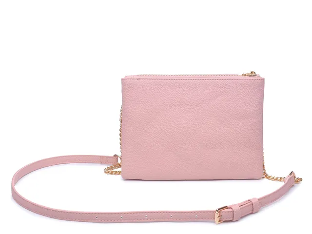 Our Universe Barbie Heart Figural Crossbody Bag - BoxLunch