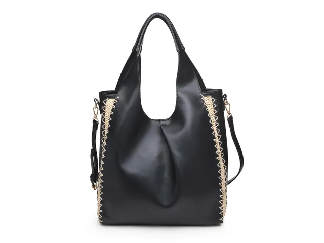 Moda Luxe Teresa Baguette Hobo Bag - Free Shipping