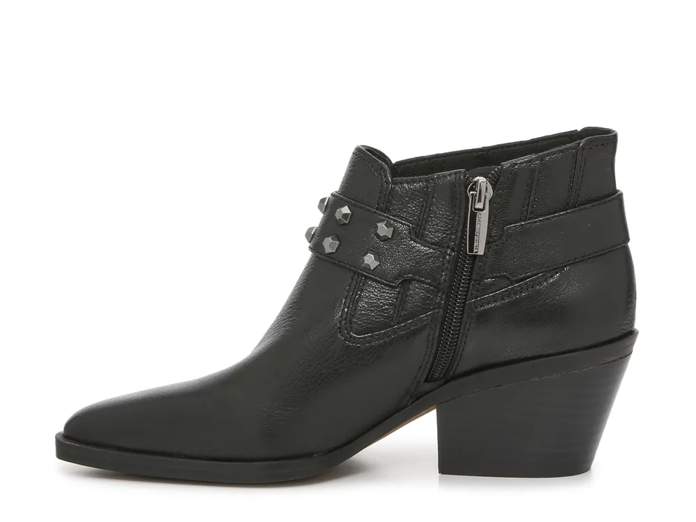 Meskitte Western Bootie