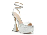 Premel Platform Sandal