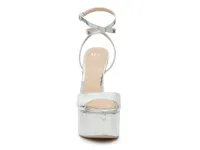 Premel Platform Sandal