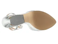 Premel Platform Sandal