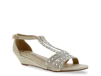 Laaris Wedge Sandal