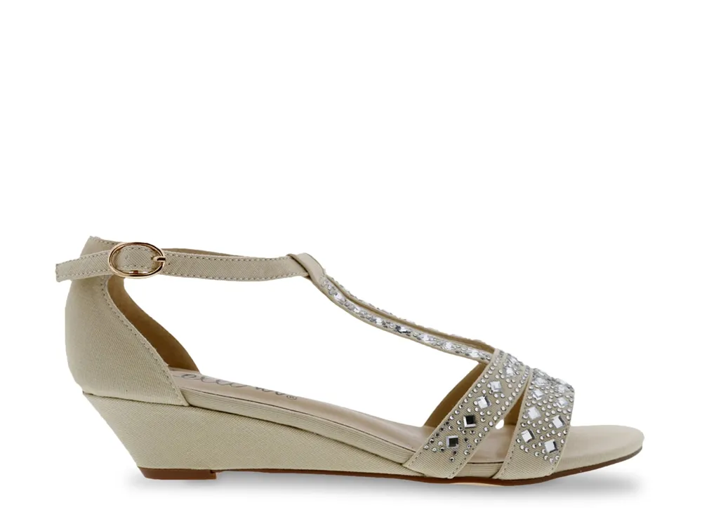 Laaris Wedge Sandal