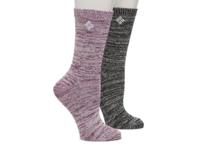 Villanova Wildcats ZooZatz Women's Marled Fuzzy Socks