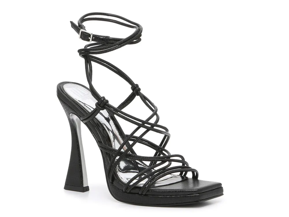 Tanin Platform Sandal