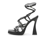 Tanin Platform Sandal