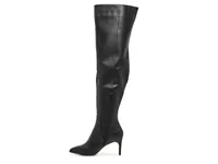 Piano Over-the-Knee Boot