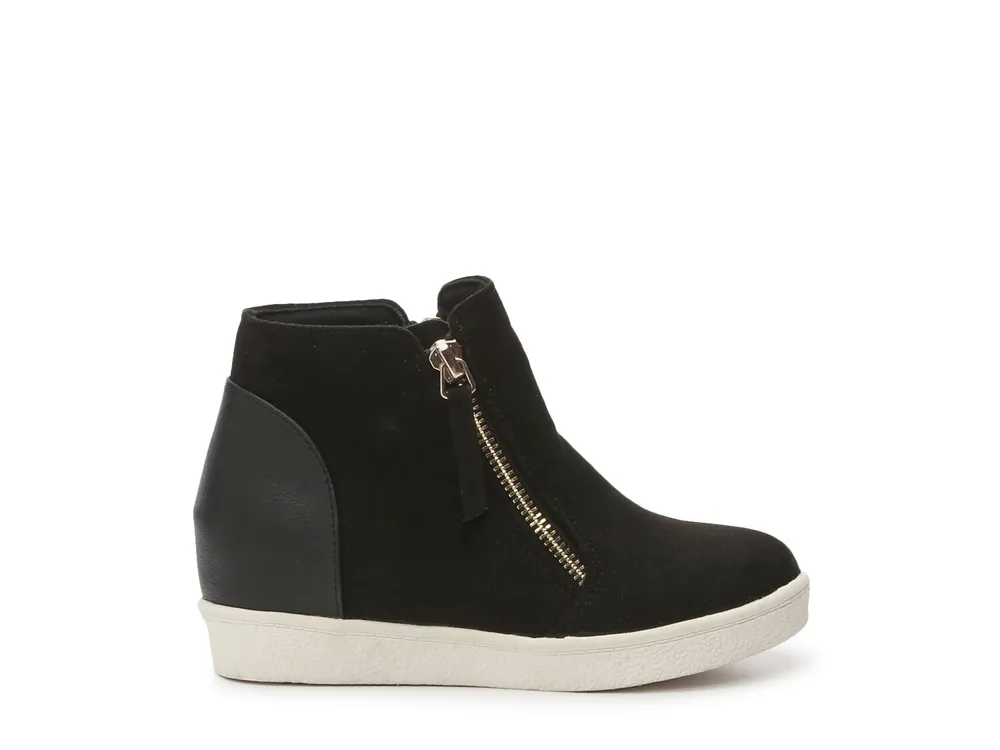 Hiedi Wedge Sneaker - Kids'