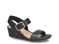 Vaya Wedge Sandal