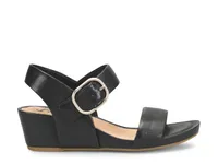 Vaya Wedge Sandal