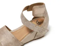 Vexie Wedge Sandal