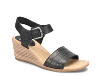 Garin Wedge Sandal