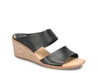 Gineta Wedge Sandal